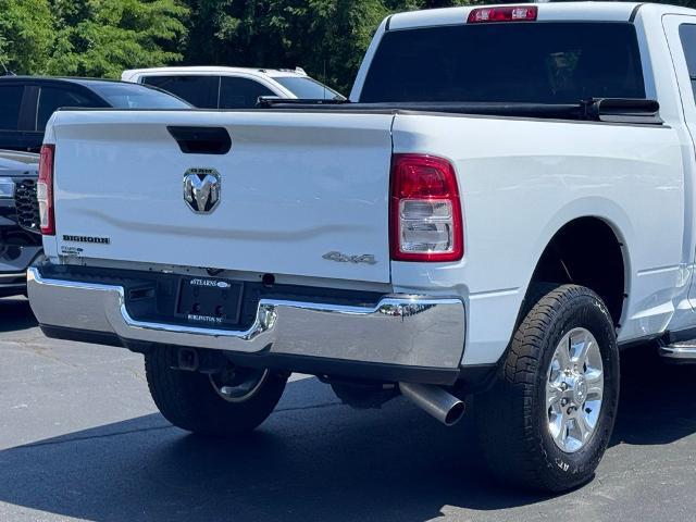 2023 Ram 2500 Big Horn Crew Cab 4x4 6'4" Box