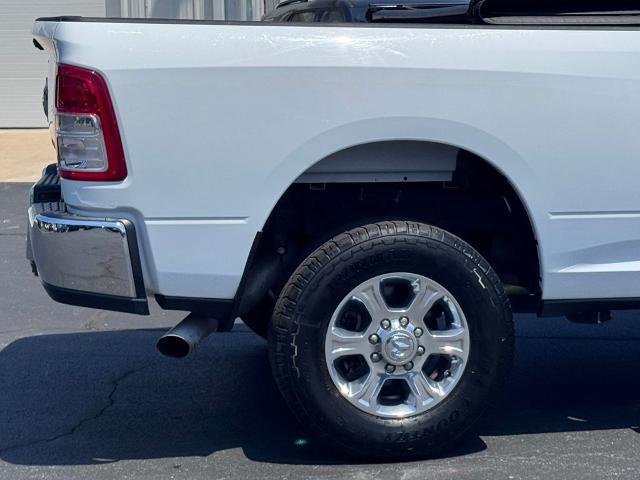 2023 Ram 2500 Big Horn Crew Cab 4x4 6'4" Box