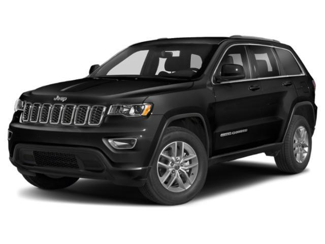 2019 Jeep Grand Cherokee Laredo E 4x4