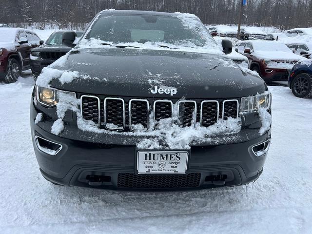 2019 Jeep Grand Cherokee Laredo E 4x4