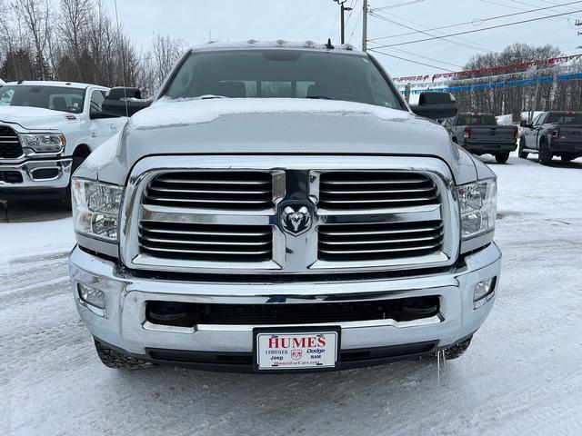 2018 RAM 2500 Big Horn Crew Cab 4x4 64 Box