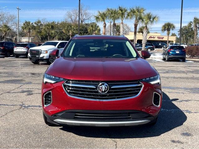 2021 Buick Envision FWD Essence