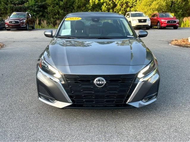 2023 Nissan Altima SV FWD