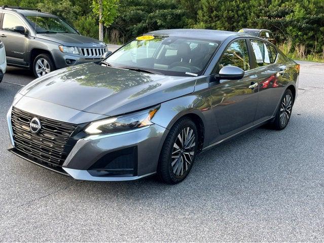 2023 Nissan Altima SV FWD