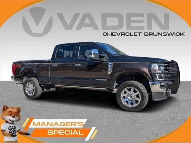 2020 Ford F-250 King Ranch