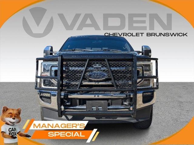 2020 Ford F-250 King Ranch