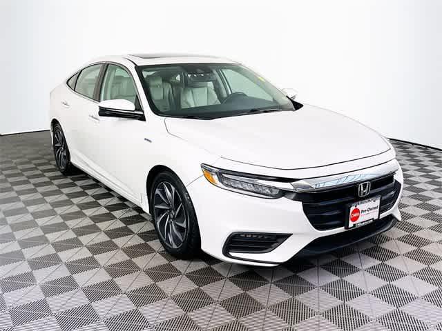 2019 Honda Insight Touring