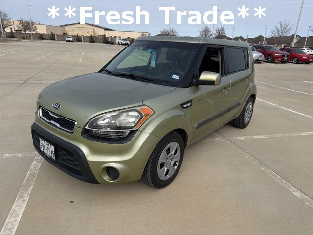 2012 Kia Soul Base