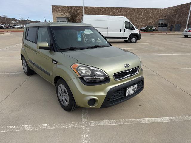 2012 Kia Soul Base