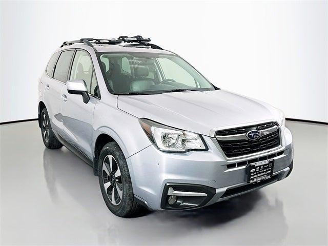 2017 Subaru Forester 2.5i Limited