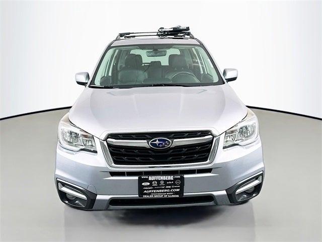 2017 Subaru Forester 2.5i Limited