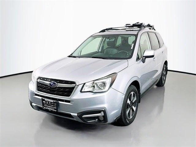 2017 Subaru Forester 2.5i Limited