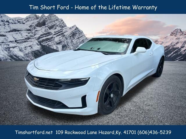 2020 Chevrolet Camaro RWD Coupe 1LT for sale in Hazard, KY
