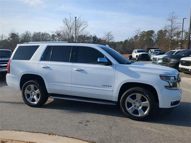 2020 Chevrolet Tahoe 2WD Premier