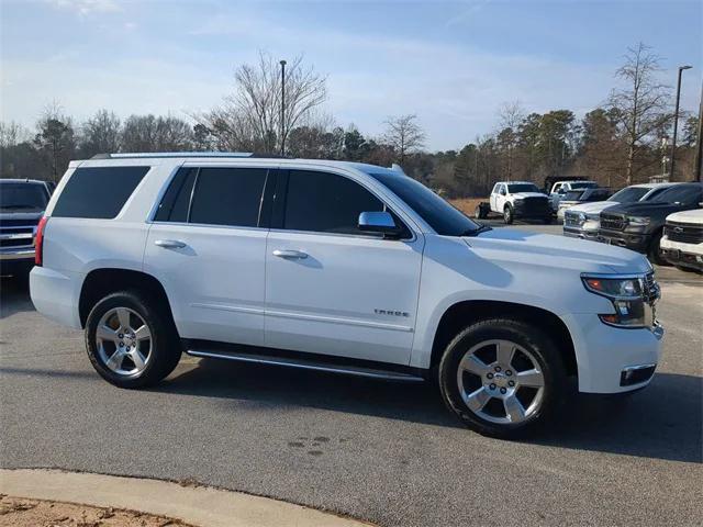 2020 Chevrolet Tahoe 2WD Premier