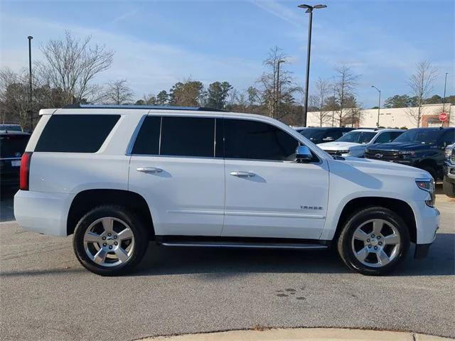 2020 Chevrolet Tahoe 2WD Premier