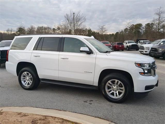 2020 Chevrolet Tahoe 2WD LT