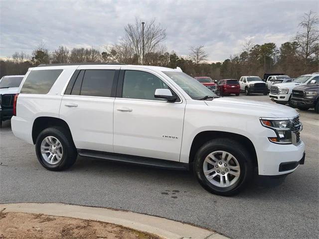 2020 Chevrolet Tahoe 2WD LT