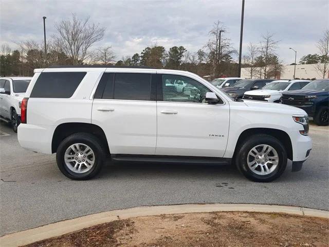 2020 Chevrolet Tahoe 2WD LT