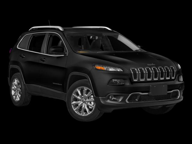 2018 Jeep Cherokee Limited 4x4