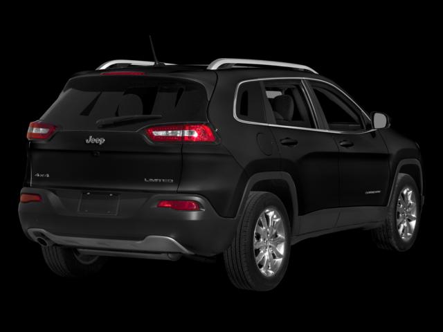 2018 Jeep Cherokee Limited 4x4