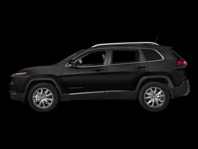 2018 Jeep Cherokee Limited 4x4