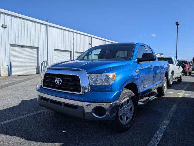 2008 Toyota Tundra SR5 5.7L V8