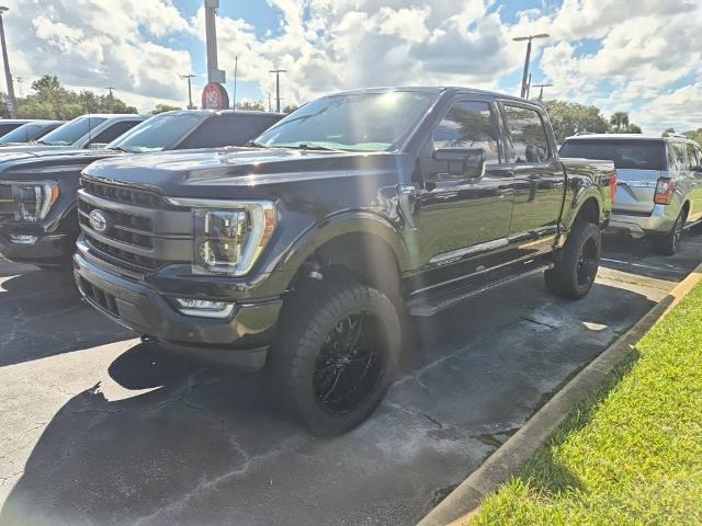 2022 Ford F-150 LARIAT for sale in Vero Beach, FL