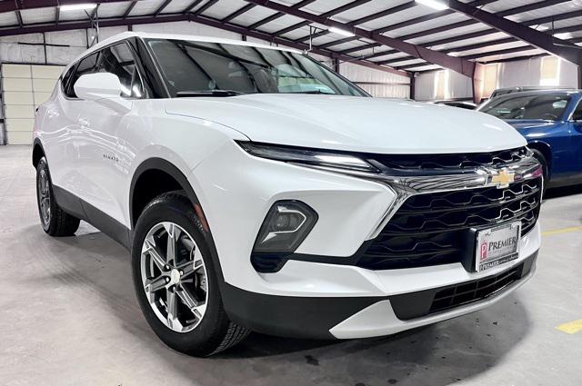 2024 Chevrolet Blazer FWD 2LT