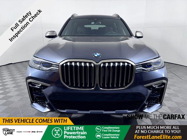 2020 BMW X7 M50i