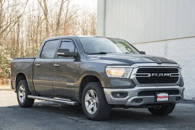 2019 RAM 1500 Big Horn/Lone Star Crew Cab 4x4 57 Box 2019 RAM 1500 Big Horn/Lone Star Crew Cab 4x4 57 Box