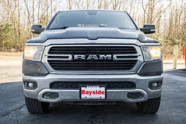 2019 RAM 1500 Big Horn/Lone Star Crew Cab 4x4 57 Box 2019 RAM 1500 Big Horn/Lone Star Crew Cab 4x4 57 Box