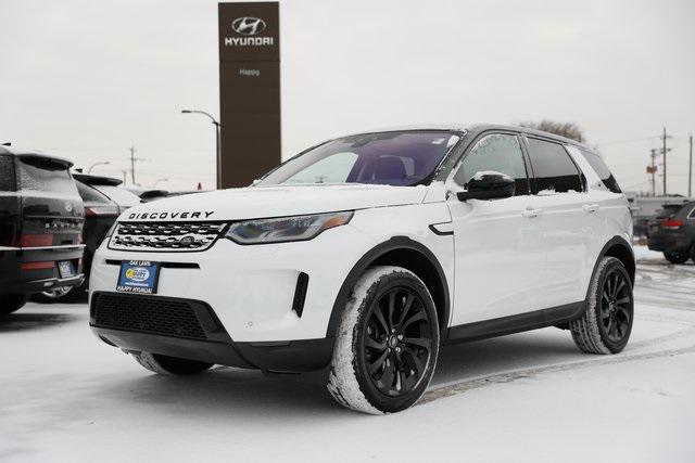 2020 Land Rover Discovery Sport SE