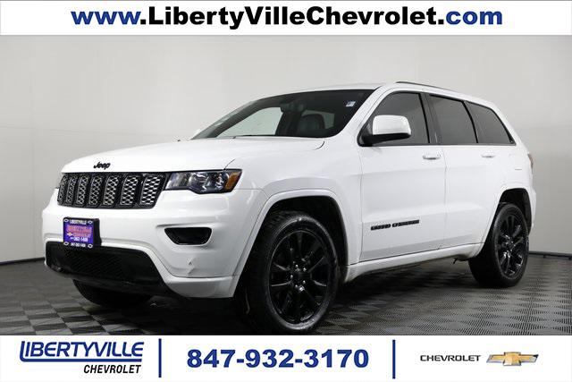 2020 Jeep Grand Cherokee Altitude 4X4