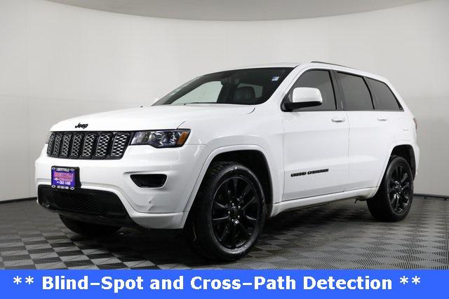 2020 Jeep Grand Cherokee Altitude 4X4