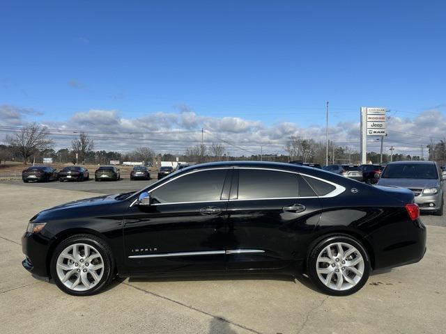 2020 Chevrolet Impala FWD Premier