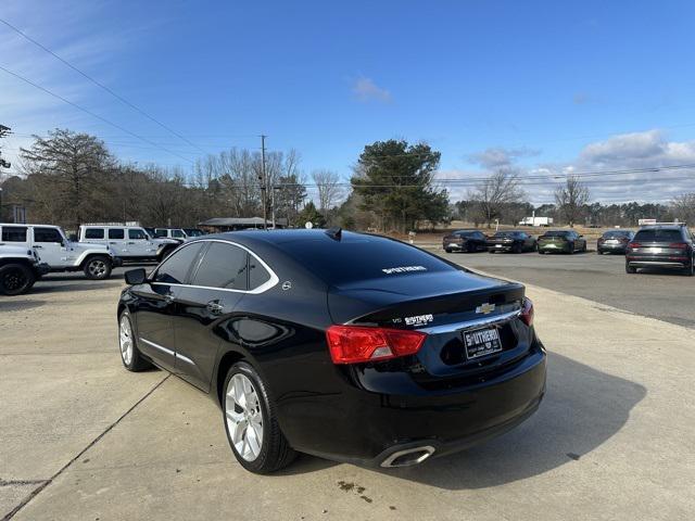 2020 Chevrolet Impala FWD Premier