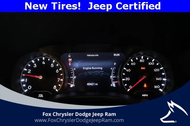 2024 Jeep Compass Latitude 4x4 2024 Jeep Compass Latitude 4x4