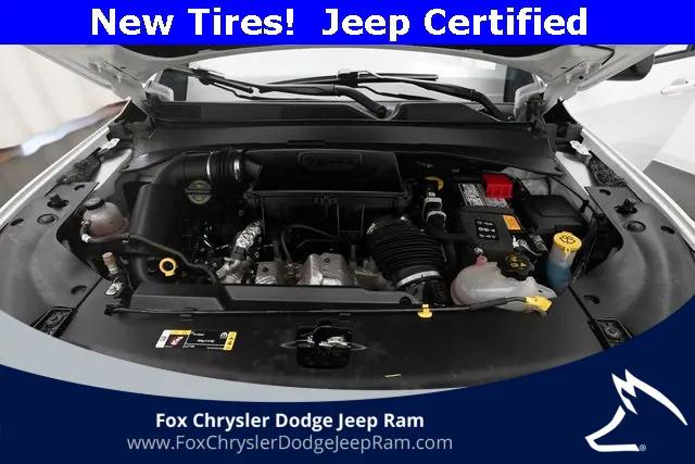 2024 Jeep Compass Latitude 4x4 2024 Jeep Compass Latitude 4x4