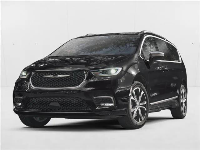 2025 Chrysler Pacifica PACIFICA LIMITED