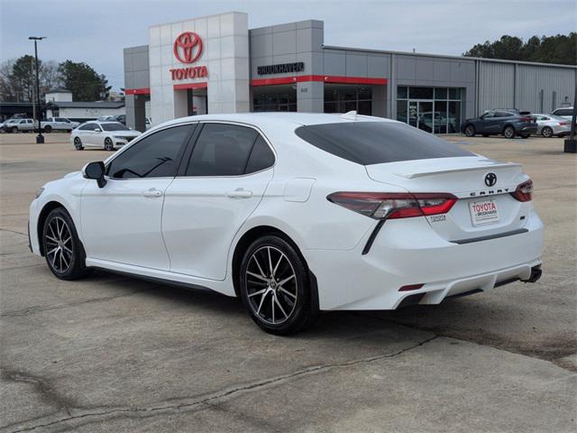 2023 Toyota Camry SE