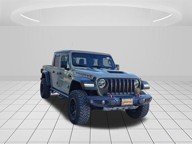 2020 Jeep Gladiator Mojave 4X4