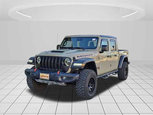 2020 Jeep Gladiator Mojave 4X4