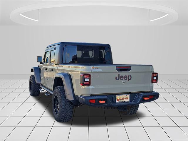 2020 Jeep Gladiator Mojave 4X4