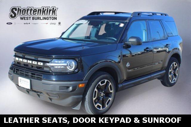 2023 Ford Bronco Sport Outer Banks
