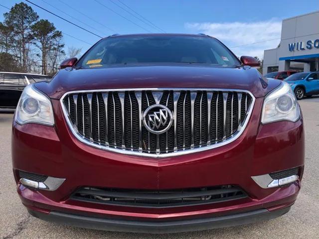 2017 Buick Enclave Leather