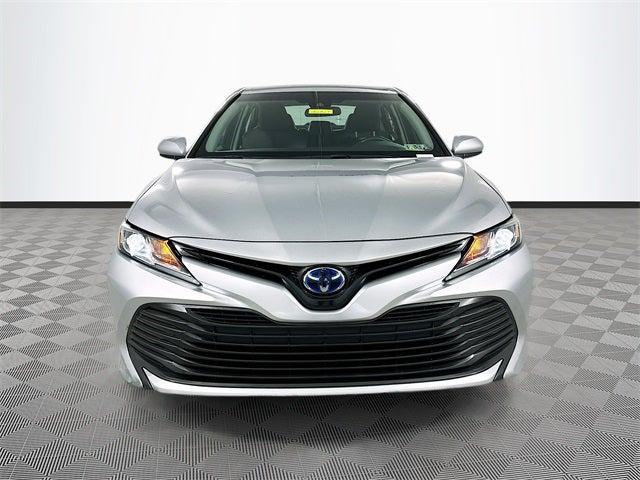 2018 Toyota Camry Hybrid LE