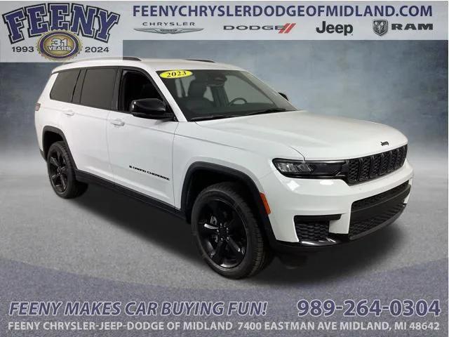 2023 Jeep Grand Cherokee L Altitude 4x4