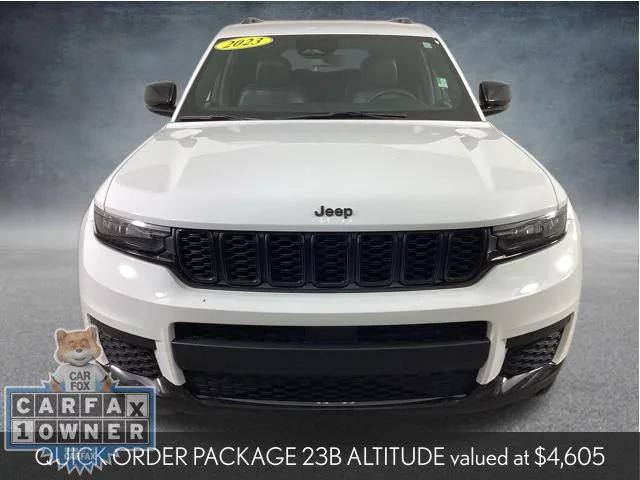 2023 Jeep Grand Cherokee L Altitude 4x4