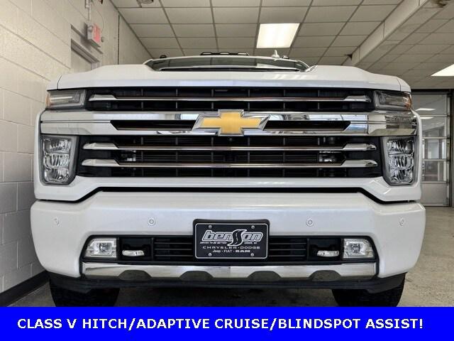 2022 Chevrolet Silverado 2500HD 4WD Crew Cab Standard Bed High Country